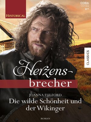 cover image of Die wilde Schönheit und der Wikinger